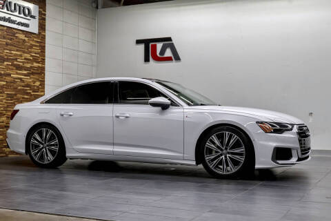 2019 Audi A6 quattro Prestige 55 TFSI