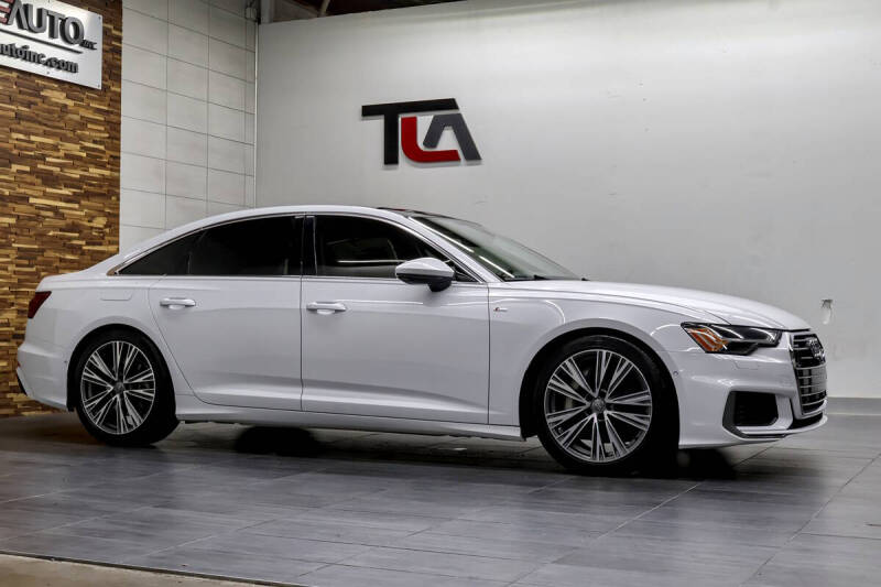 2019 Audi A6 quattro Prestige 55 TFSI