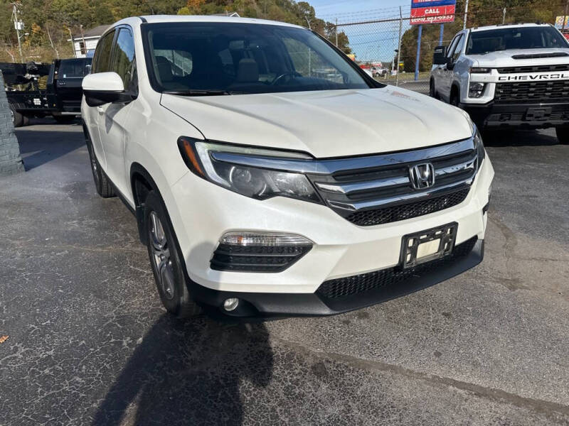 2016 Honda Pilot EX-L