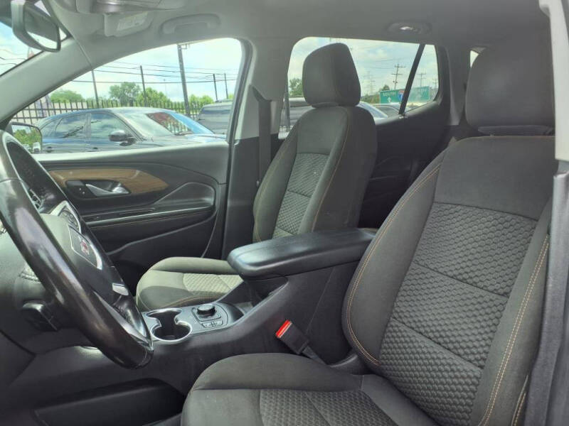 2019 GMC Terrain SLE