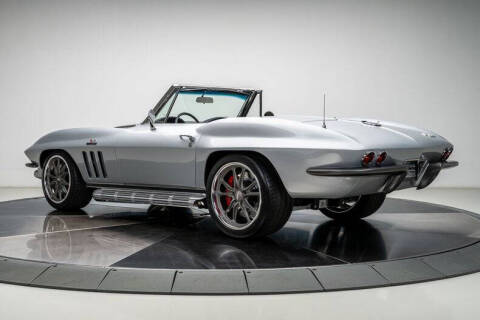 1966 Chevrolet Corvette