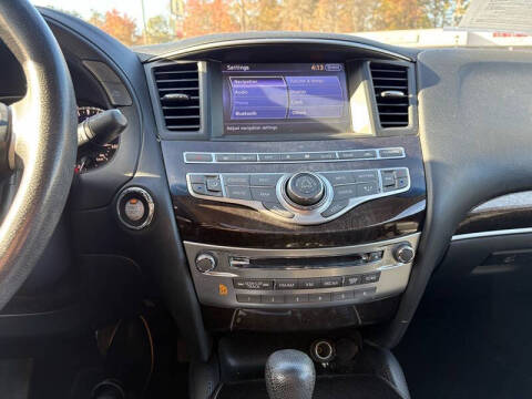 2014 Infiniti QX60