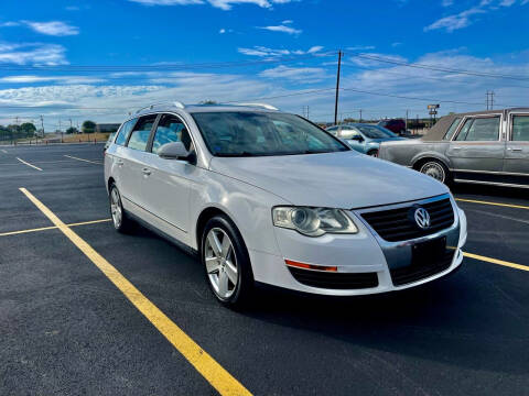 2009 Volkswagen Passat for sale at Hatimi Auto LLC in Buda TX