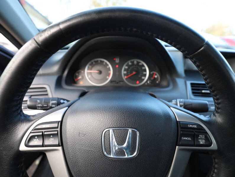 2009 Honda Accord EX-L V6