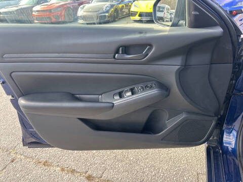 2024 Nissan Altima 2.5 S