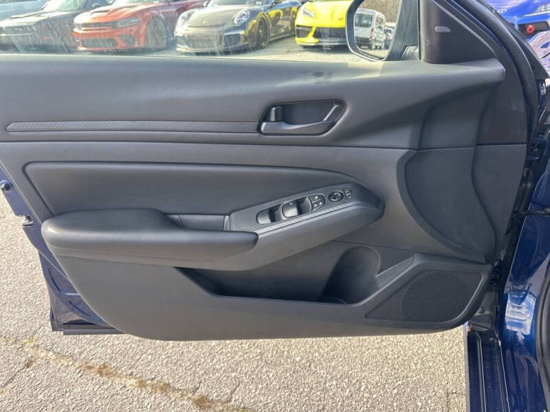 2024 Nissan Altima 2.5 S