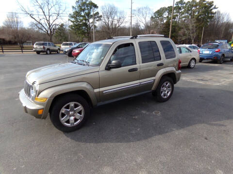 Jeep Liberty For Sale in Florence, AL - Oakley Auto Sales LLC