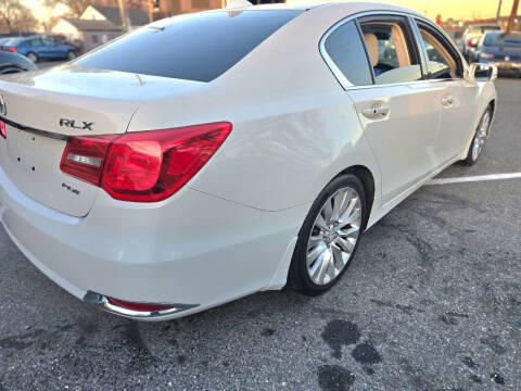 2014 Acura RLX w/Tech