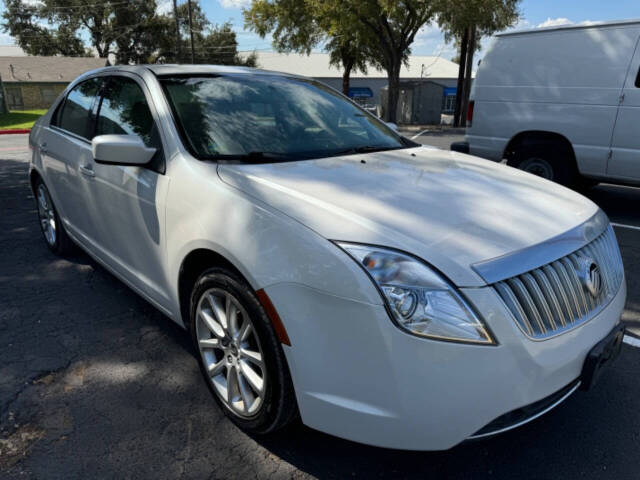 2010 Mercury Milan for sale at AUSTIN PREMIER AUTO in Austin, TX