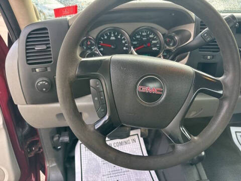 2013 GMC Sierra 3500HD