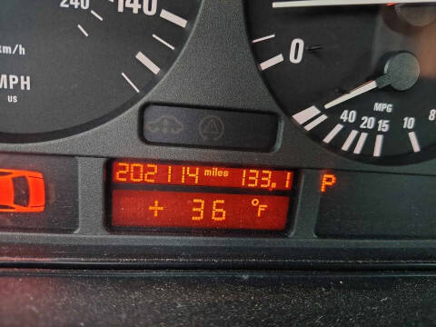 1999 BMW 5 Series 528i