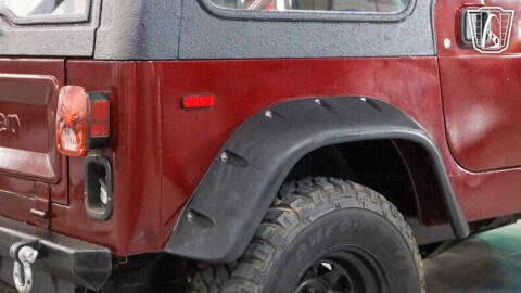 1983 Jeep CJ-7