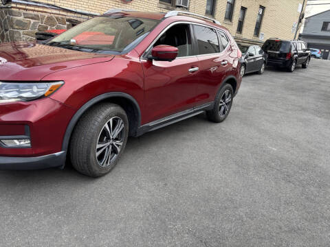 2018 Nissan Rogue SL