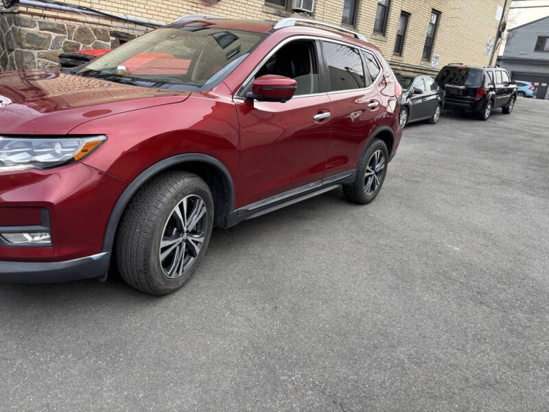 2018 Nissan Rogue SL
