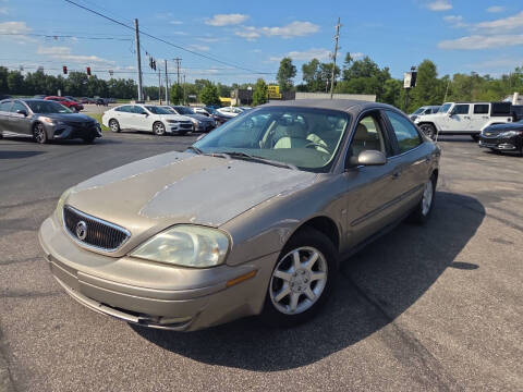 2002 Mercury Sable