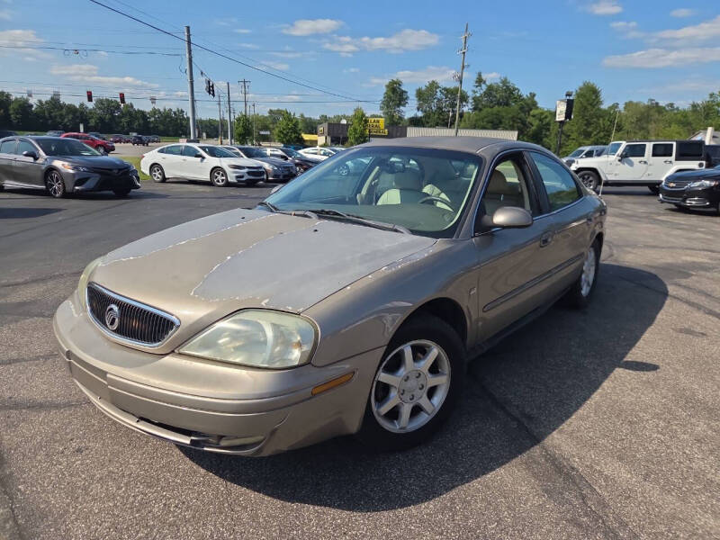 2002 Mercury Sable LS Premium