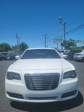 2014 Chrysler 300 for sale at MR Auto Sales Inc. in Eastlake OH