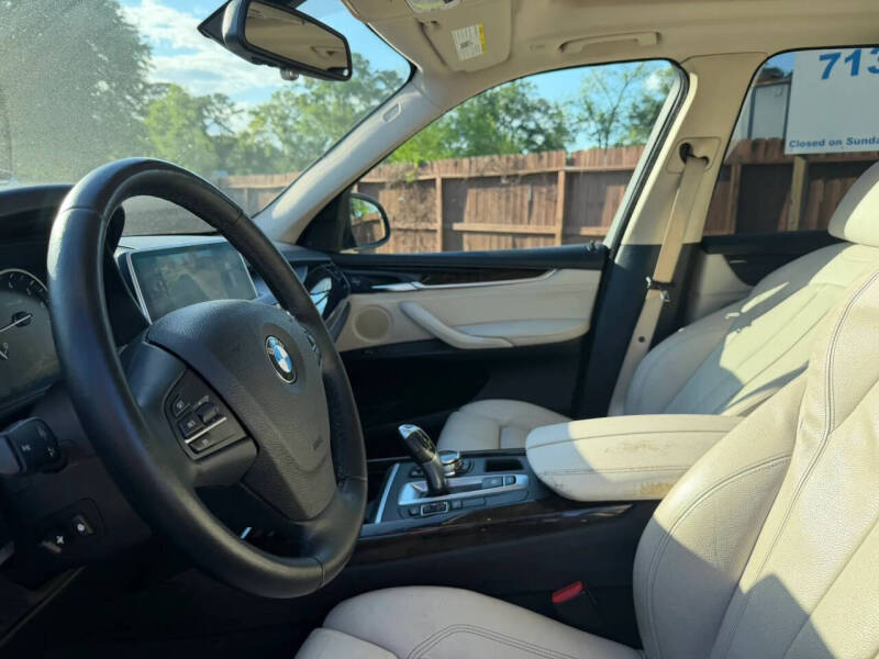 2014 BMW X5 sDrive35i