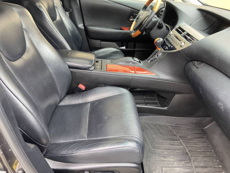 Image 6 of 2010 Lexus RX 350