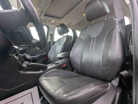 2013 Ford Focus Titanium