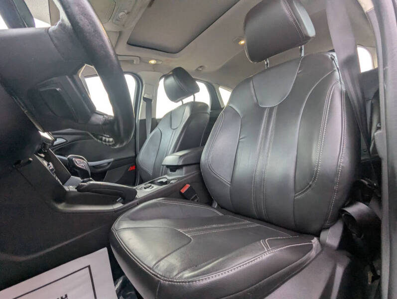 2013 Ford Focus Titanium