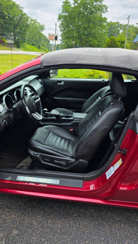 2006 Ford Mustang