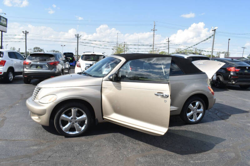 2005 Chrysler PT Cruiser GT