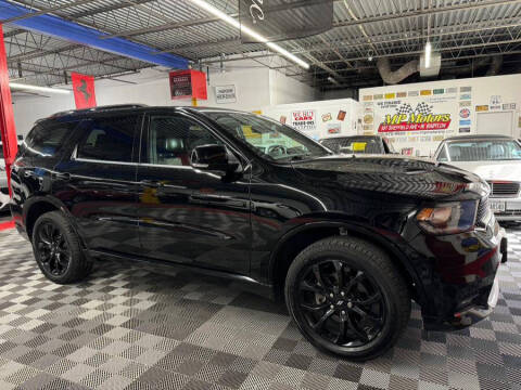 2019 Dodge Durango