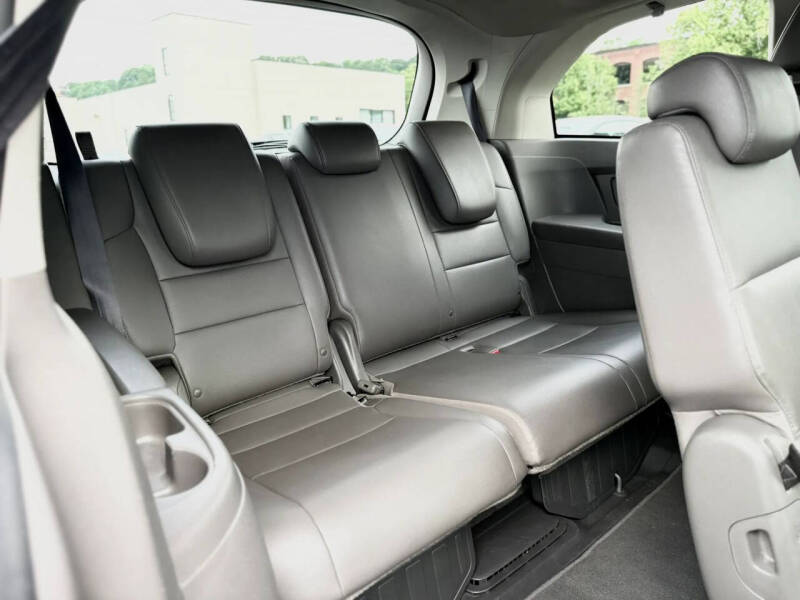 2016 Honda Odyssey