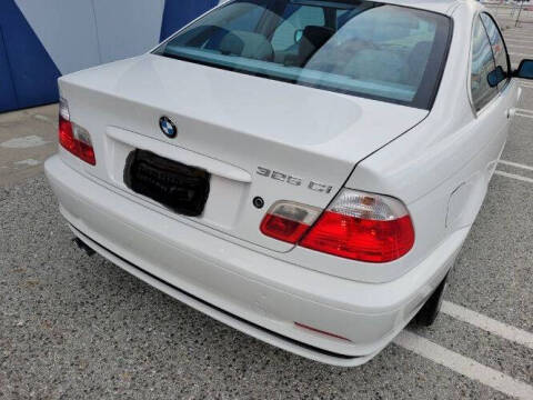 2002 BMW 3 Series
