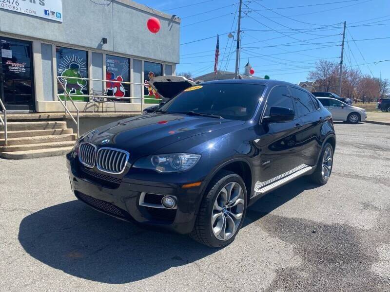 2014 BMW X6 for sale at Bagwell Motors in Lowell AR