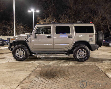 2006 HUMMER H2