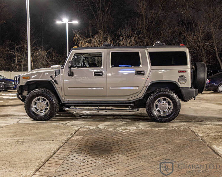 2006 HUMMER H2