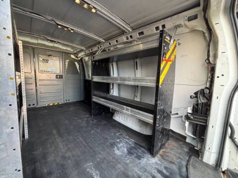 2019 Chevrolet Express 2500