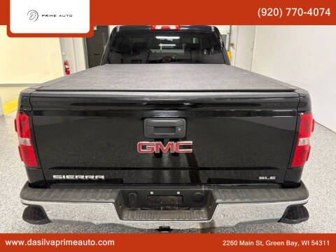 2015 GMC Sierra 1500