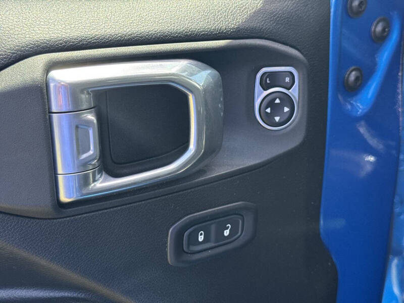2022 Jeep Gladiator