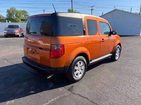 2006 Honda Element EX-P