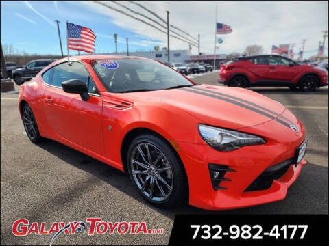 2017 Toyota 86 860 Special Edition