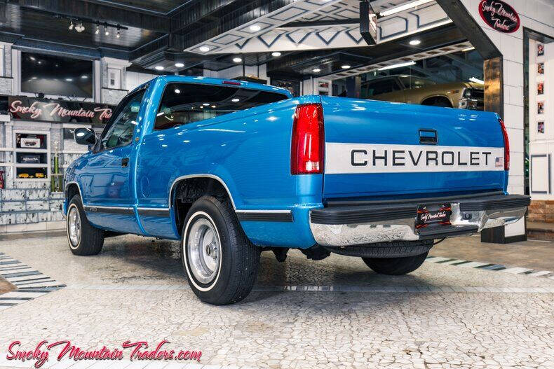 1991 Chevrolet C/K 1500 Series
