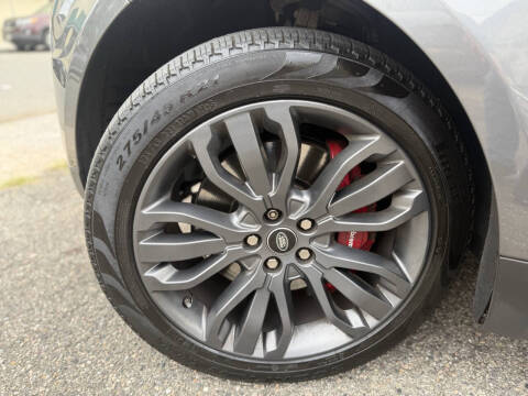 2017 Land Rover Range Rover Sport Supercharged Dynamic