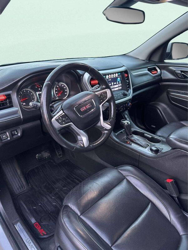 2018 GMC Acadia SLT-1