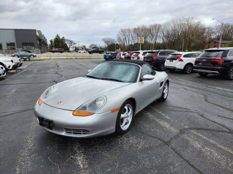 1999 Porsche Boxster