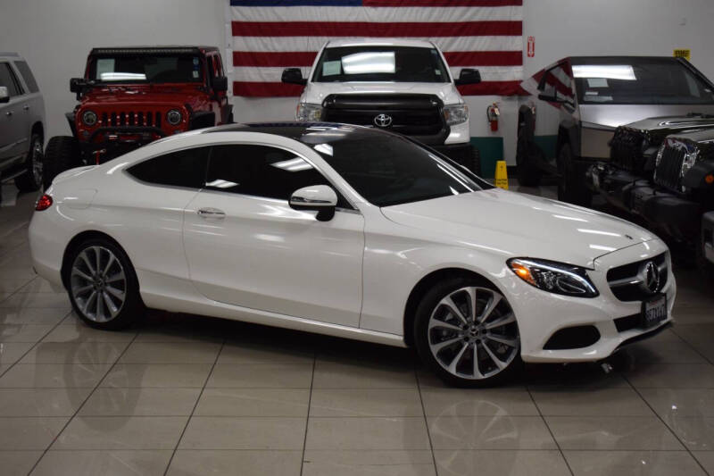 2018 Mercedes-Benz C-Class C 300