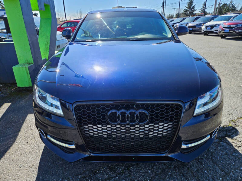 2009 Audi A4