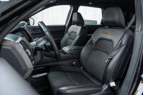 2024 Nissan Pathfinder Rock Creek