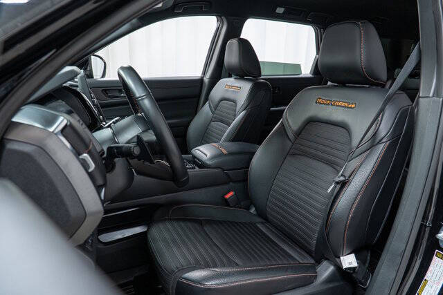 2024 Nissan Pathfinder Rock Creek
