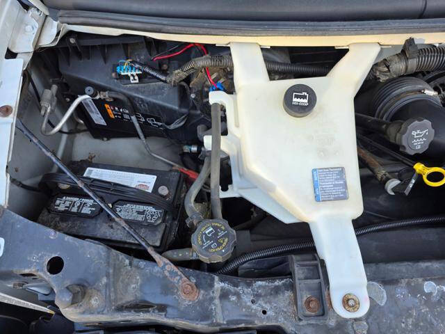 2011 Chevrolet Express 2500