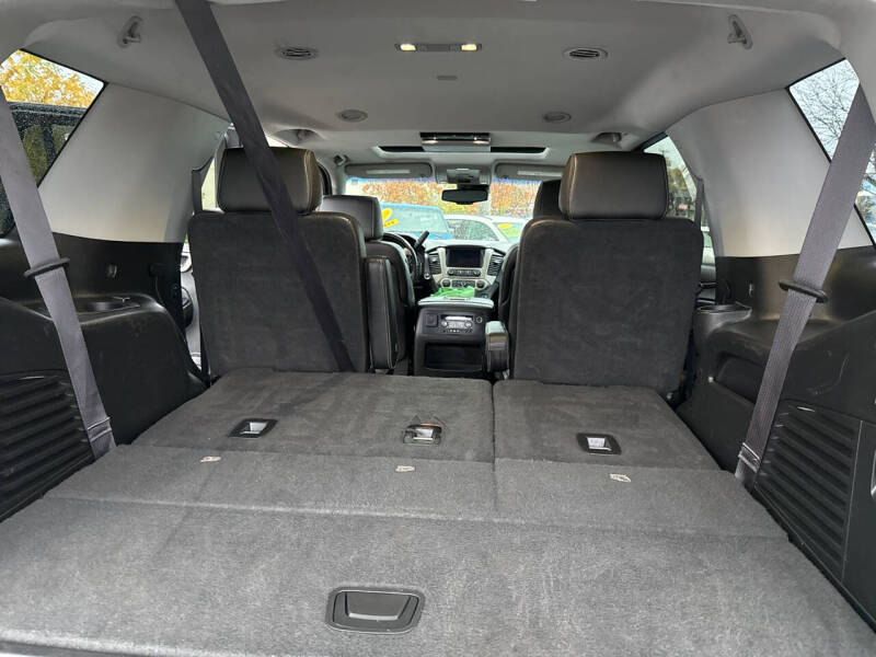 2016 GMC Yukon Denali