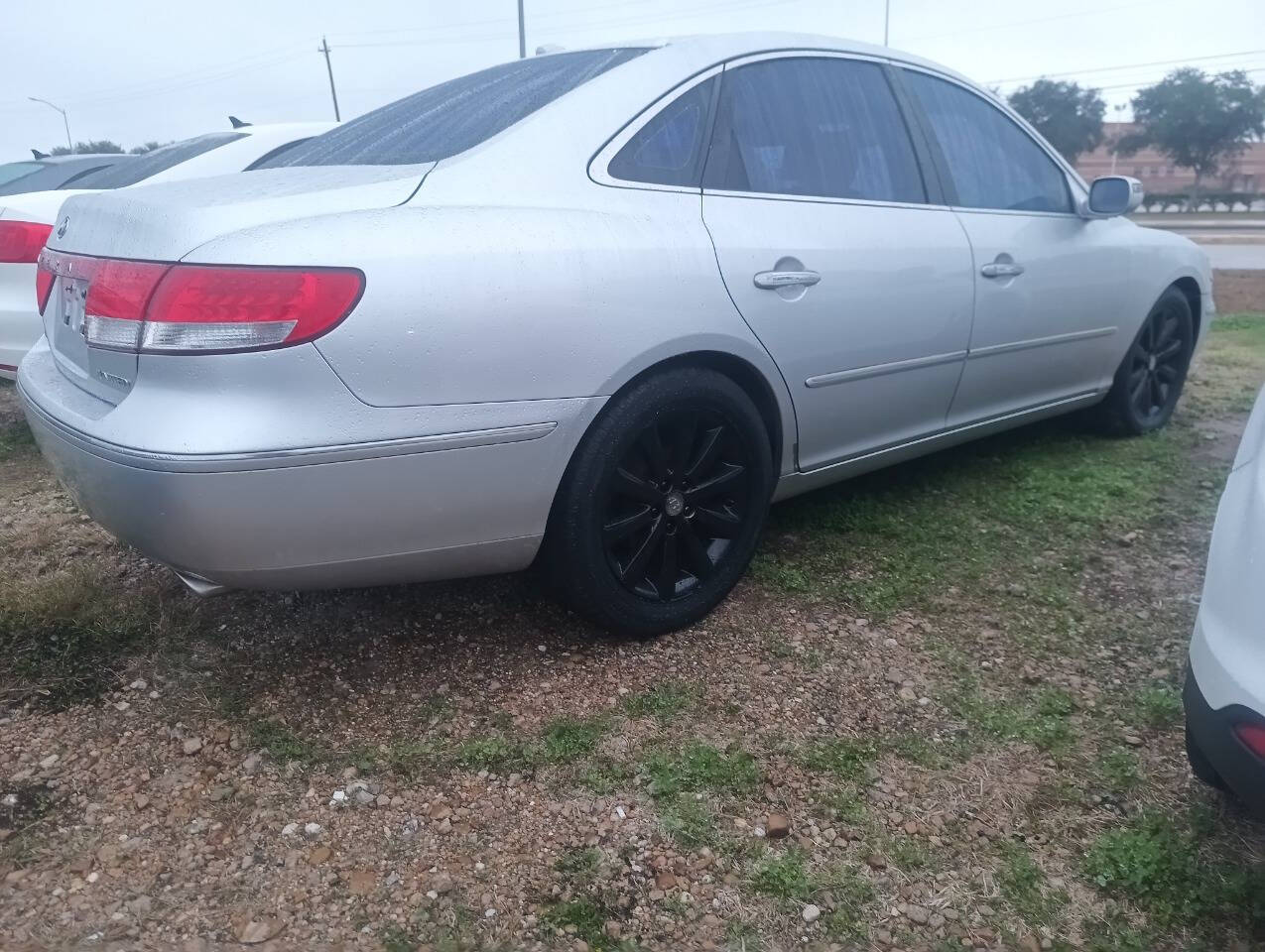 2009 Hyundai Azera for sale at MOTORAMA in Pearland, TX