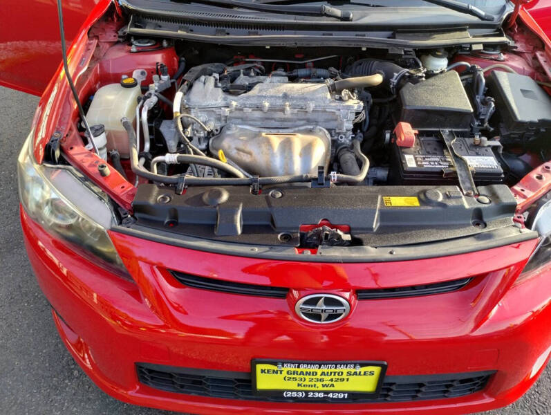 2013 Scion tC Release Series 8.0